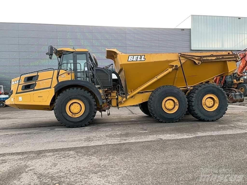 Bell B45E Redskapsbärare