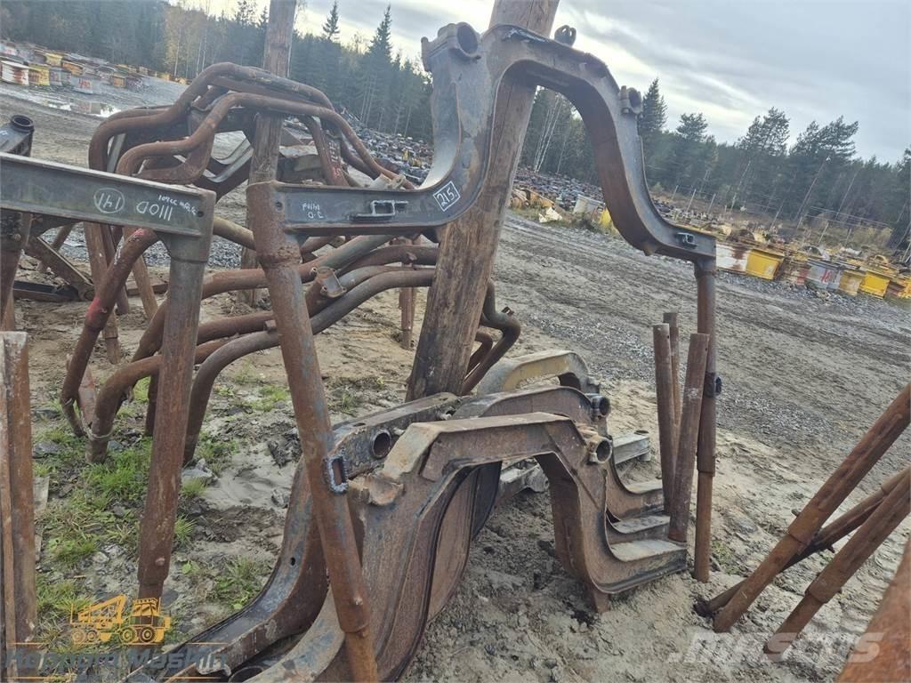 John Deere 1410D Redskap till skogsmaskiner