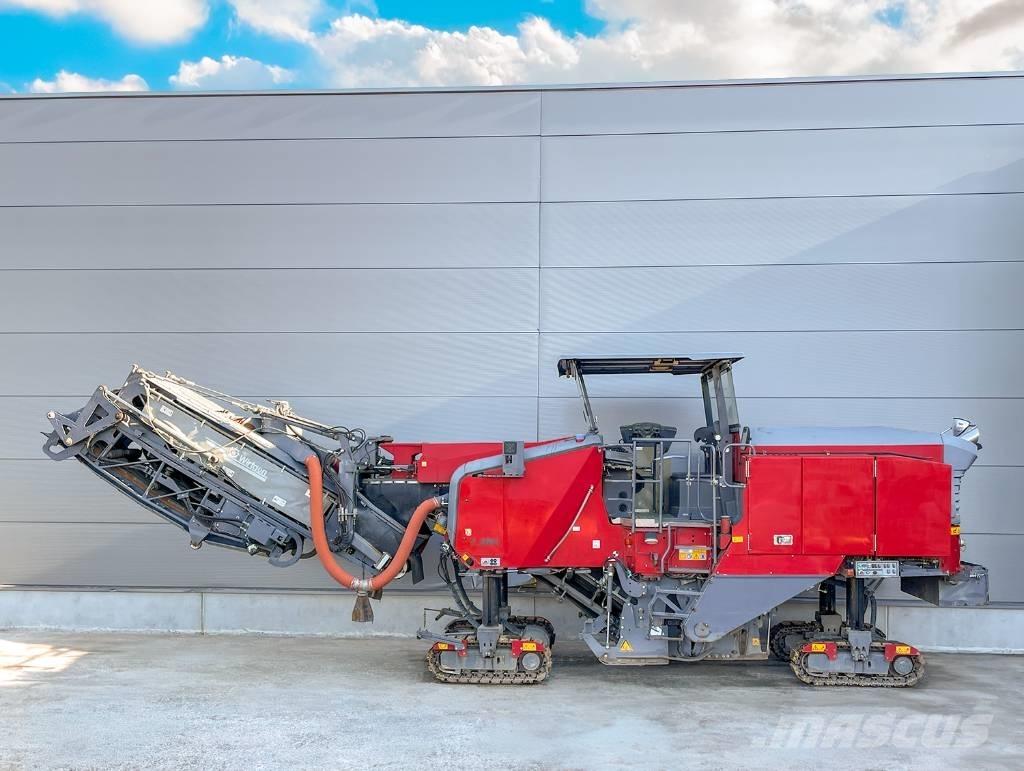 Wirtgen W 200 I Asfaltskallfräsmaskiner