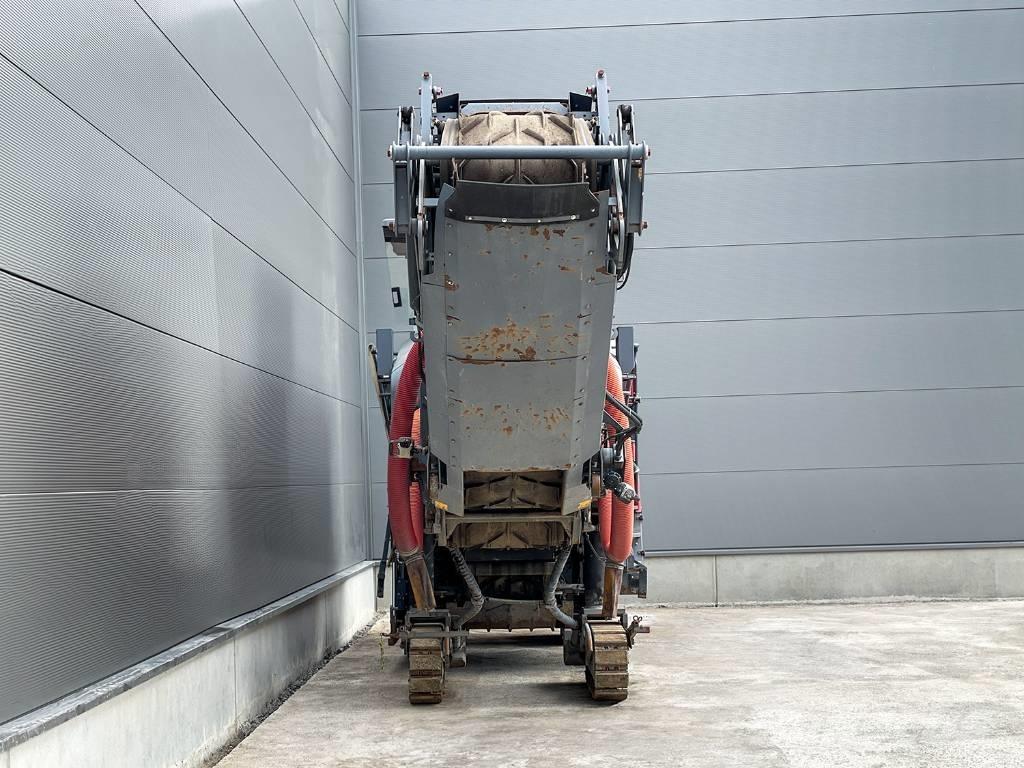 Wirtgen W 200 I Asfaltskallfräsmaskiner