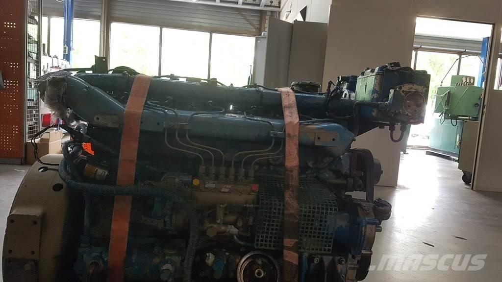 DAF DH 825 MG USED Entreprenad - Övrigt