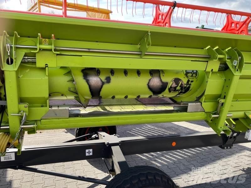 CLAAS Cerio 770 Skördaraggregat