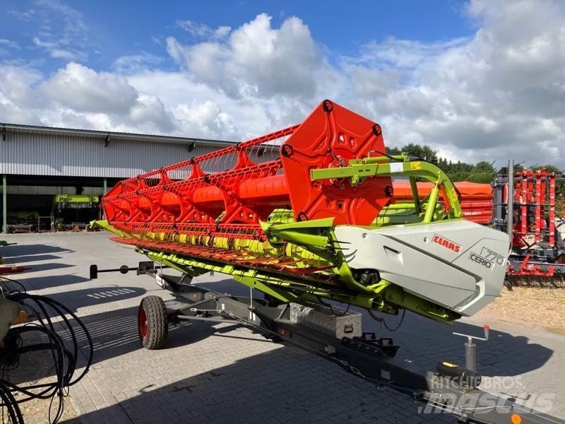 CLAAS Cerio 770 Skördaraggregat