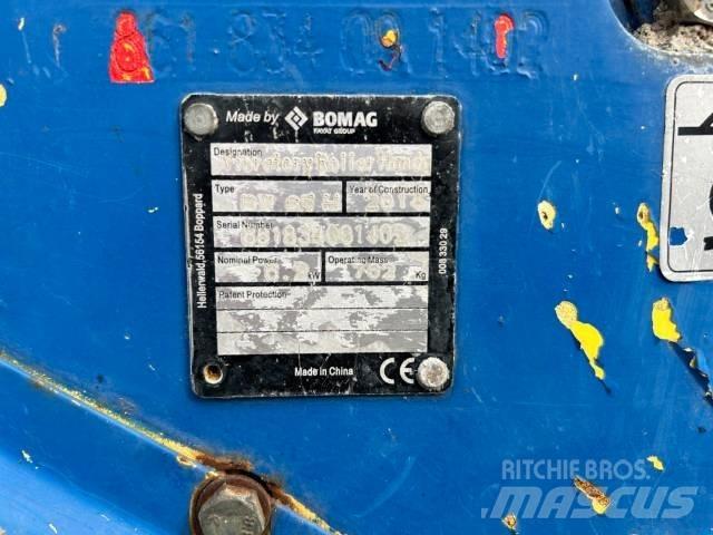 Bomag BW 65 H Tvåvalsvältar