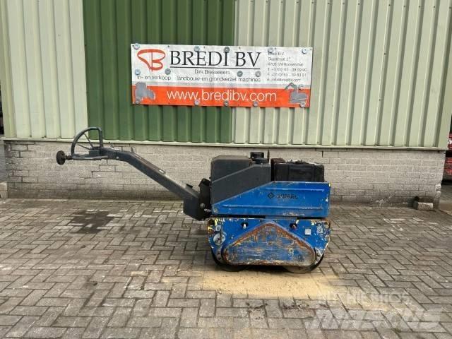 Bomag BW 65 H Tvåvalsvältar