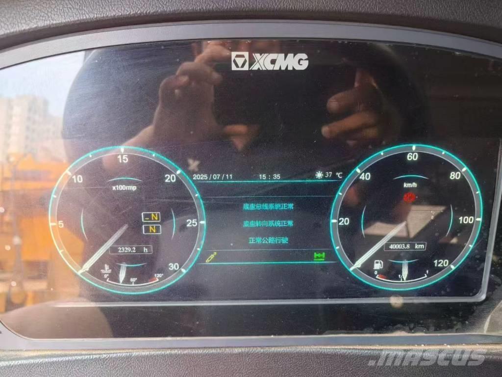 Sany XCA300 Allterrängkranar