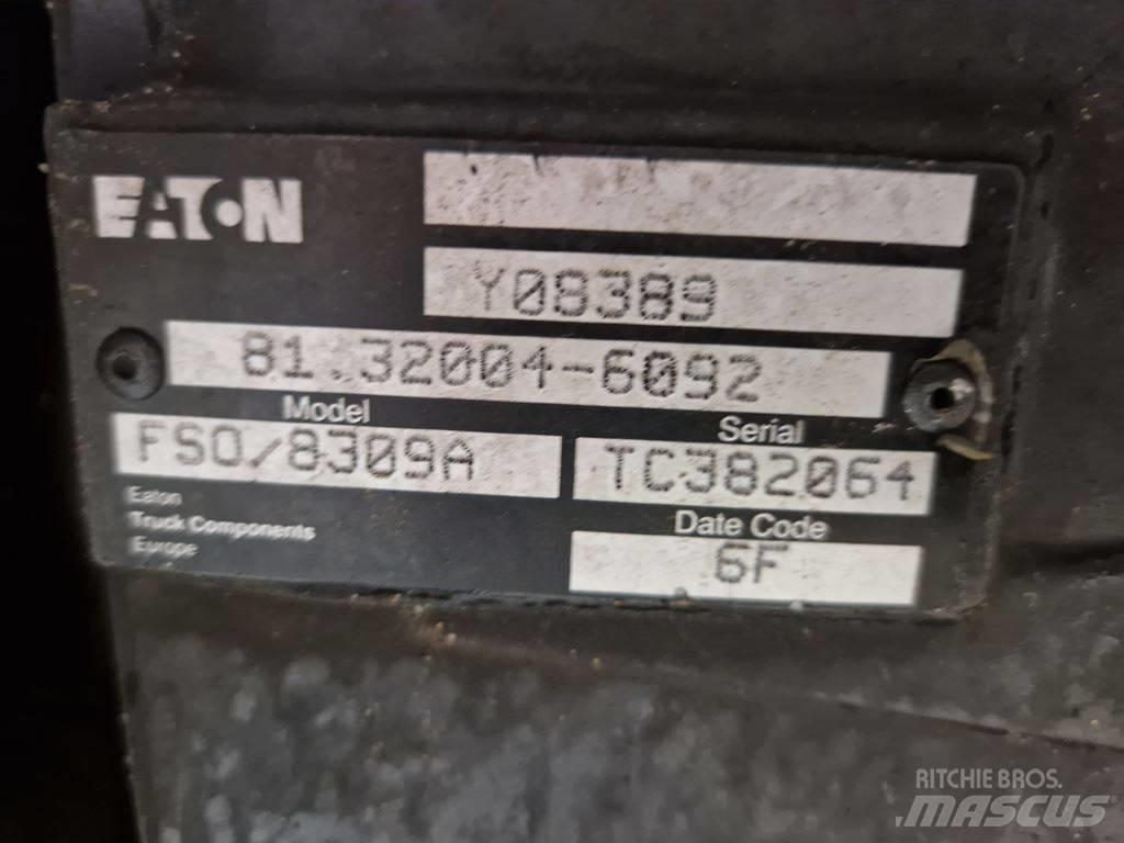 Eaton ΣΑΣΜΑΝ  Y 08389 Växellådor