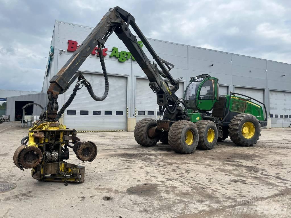 John Deere 1470E Skördare