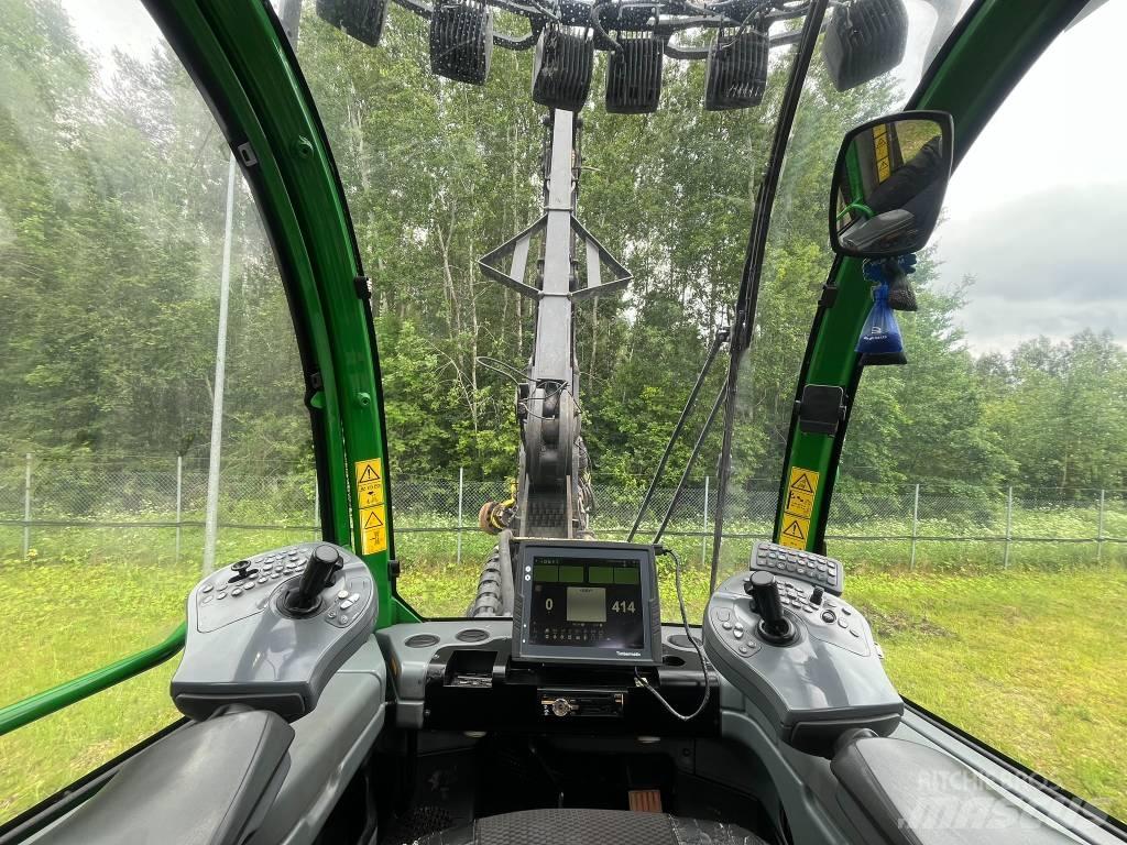 John Deere 1470E Skördare