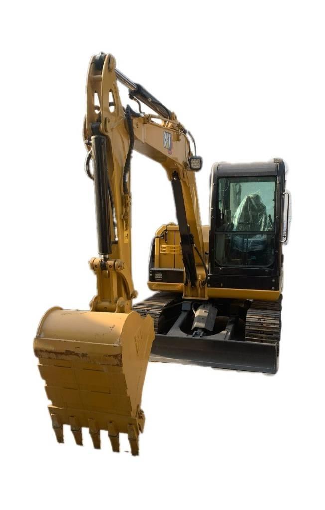 CAT 305.5E2 Bandgrävare