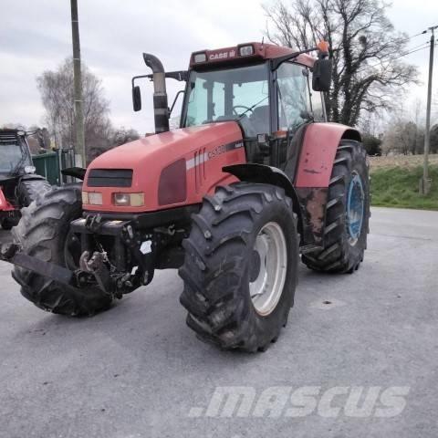 Case IH CS 130 Traktorer
