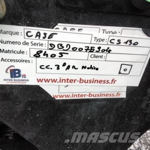 Case IH CS 130 Traktorer