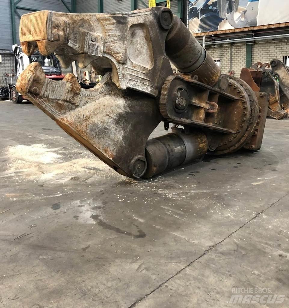 Atlas Copco CC6000 Asfaltsskärare