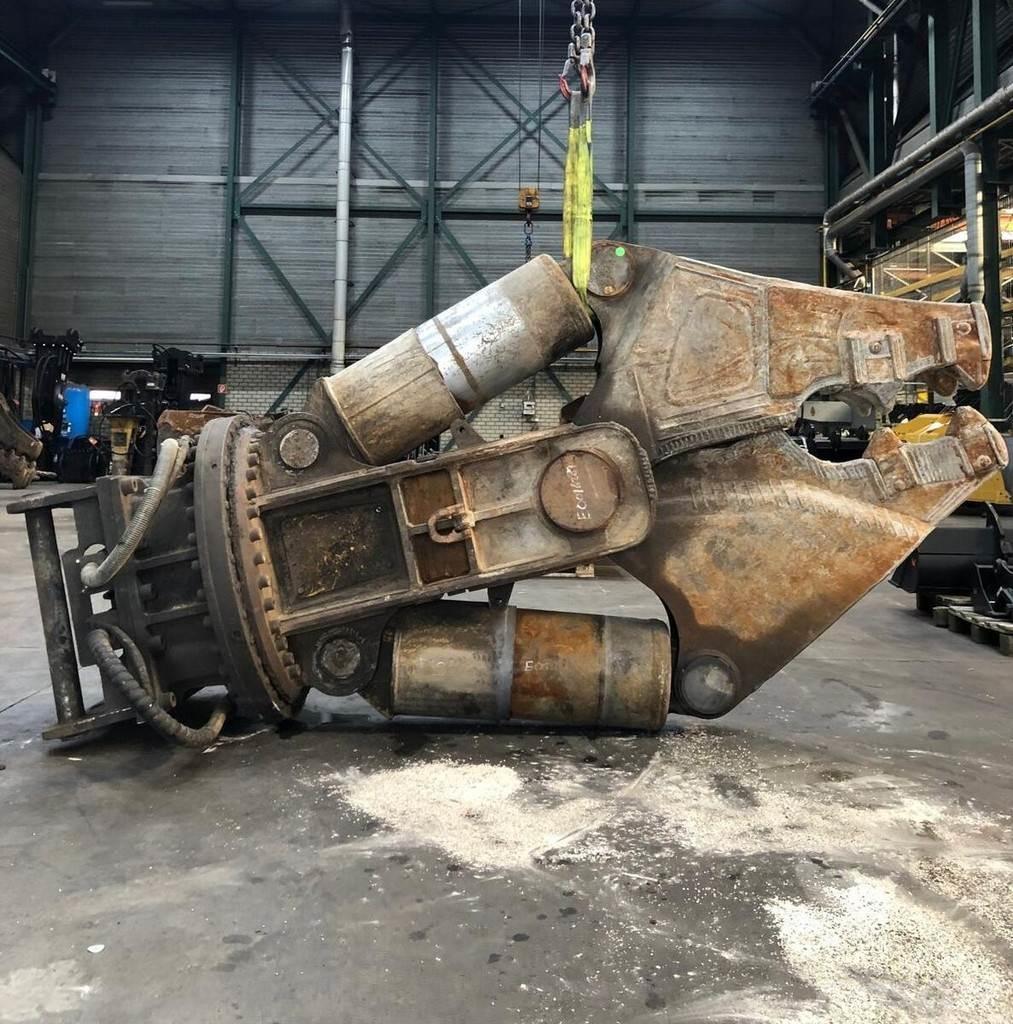 Atlas Copco CC6000 Asfaltsskärare