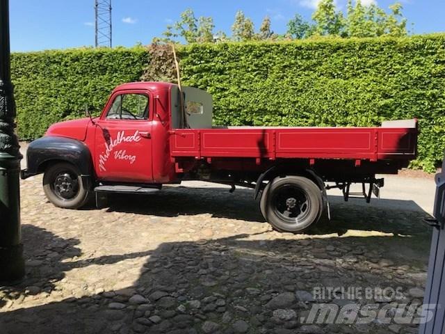 Opel blitz Flakbilar