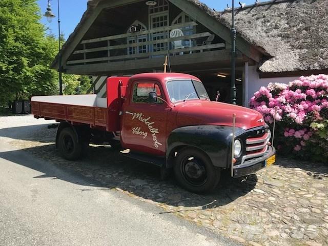 Opel blitz Flakbilar