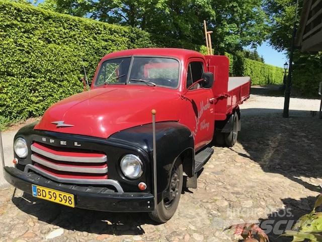 Opel blitz Flakbilar