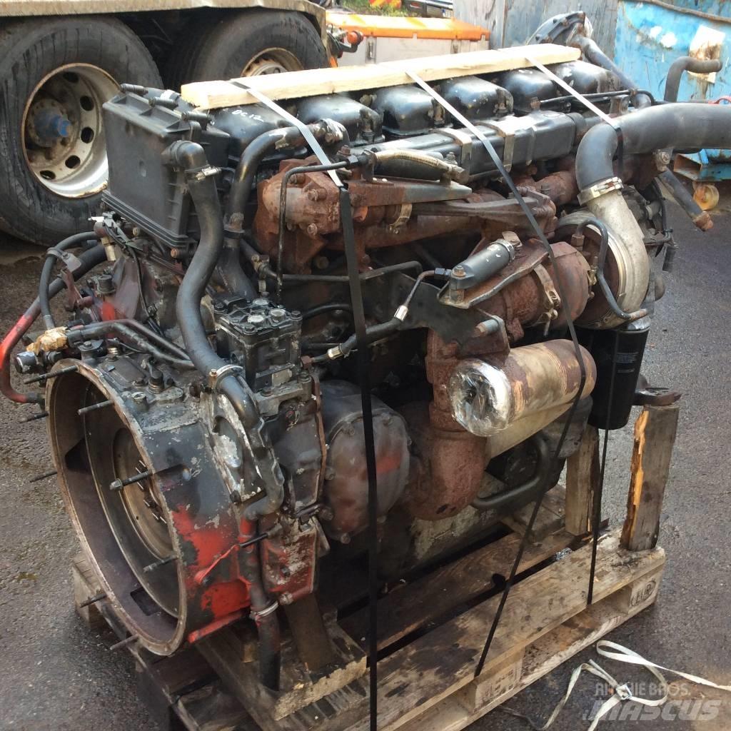 Scania 480 Motorer