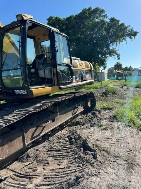 CAT 330 L Bandgrävare