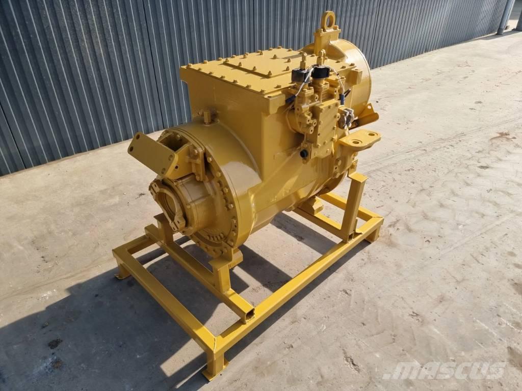 CAT Transmission 740 Övriga