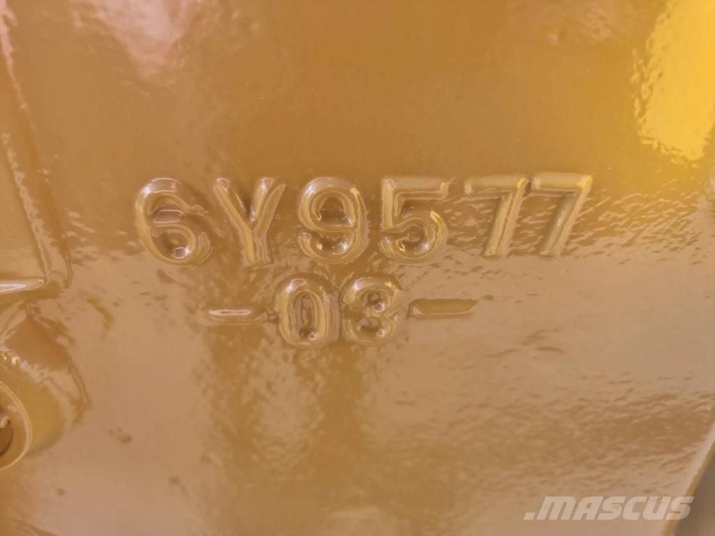 CAT Transmission 740 Övriga