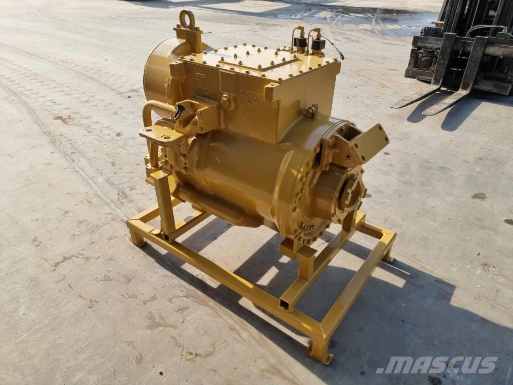 CAT Transmission 740 Övriga