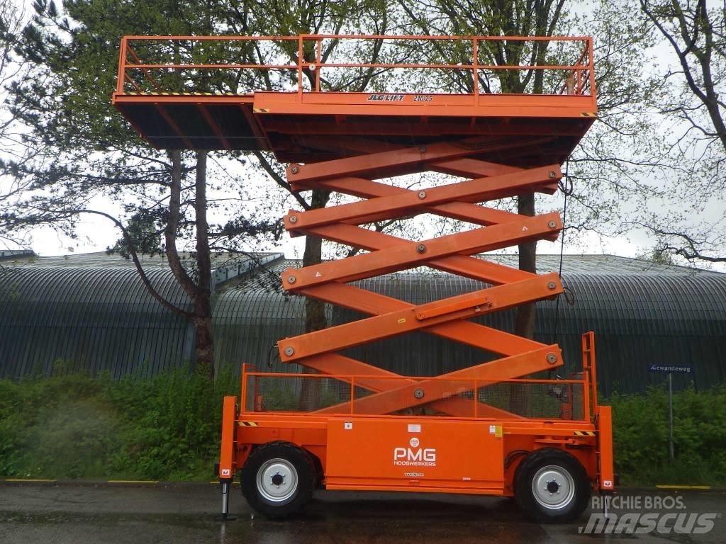 JLG 210-25 Saxliftar