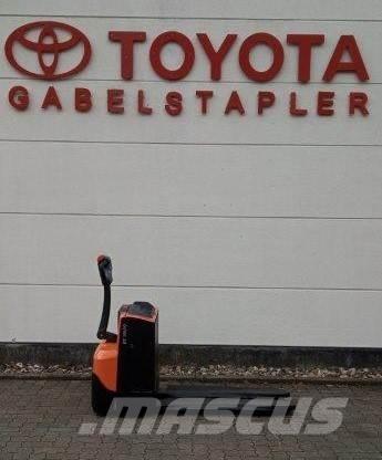 Toyota LWE 200 Staplare-led