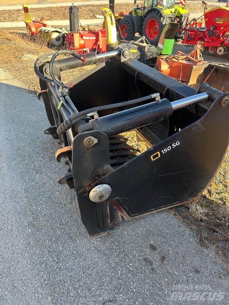 Ålö Silocut 150 Övriga traktortillbehör
