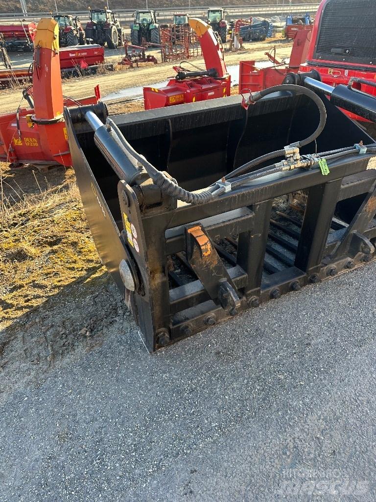 Ålö Silocut 150 Övriga traktortillbehör