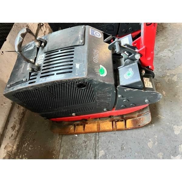 Bomag BPR 60/65 Markvibratorer