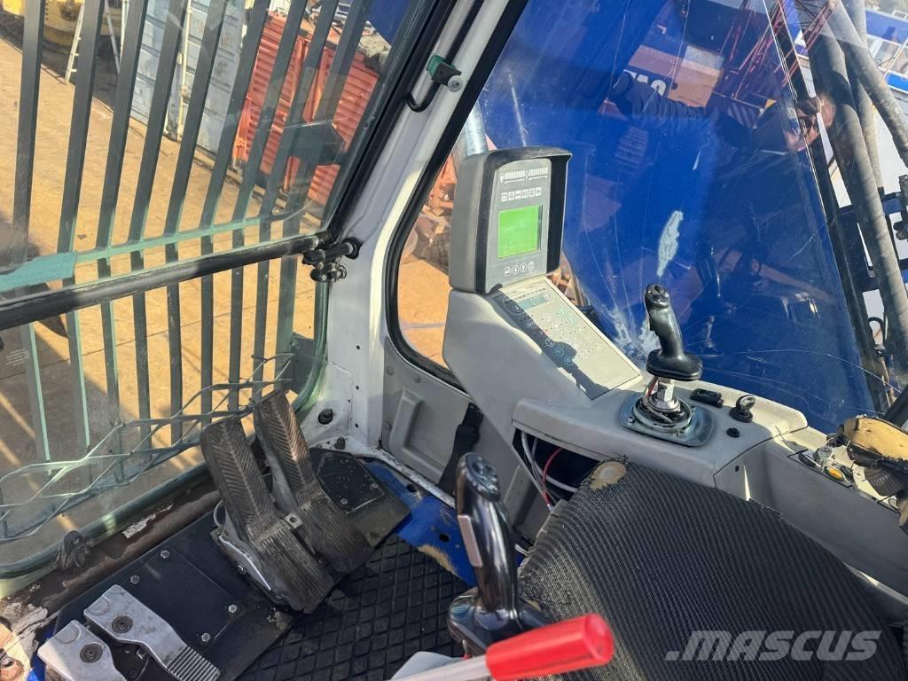 Liebherr R 924 B EW Avfalls / industri hantering