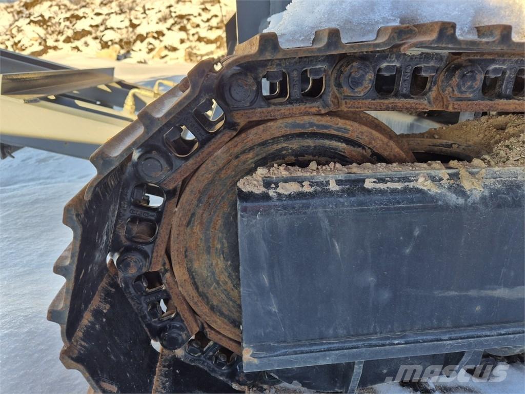 Ezystak TR 5036 Transportband