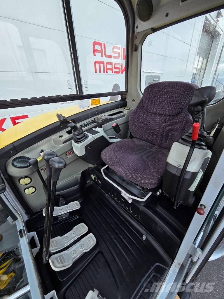 Wacker Neusson 50z3 Minigrävare < 7t