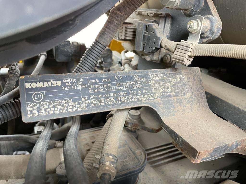 Komatsu D 65 PX-18E0 Bandschaktare