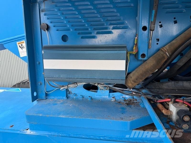 Genie S 85 Teleskop bomliftar