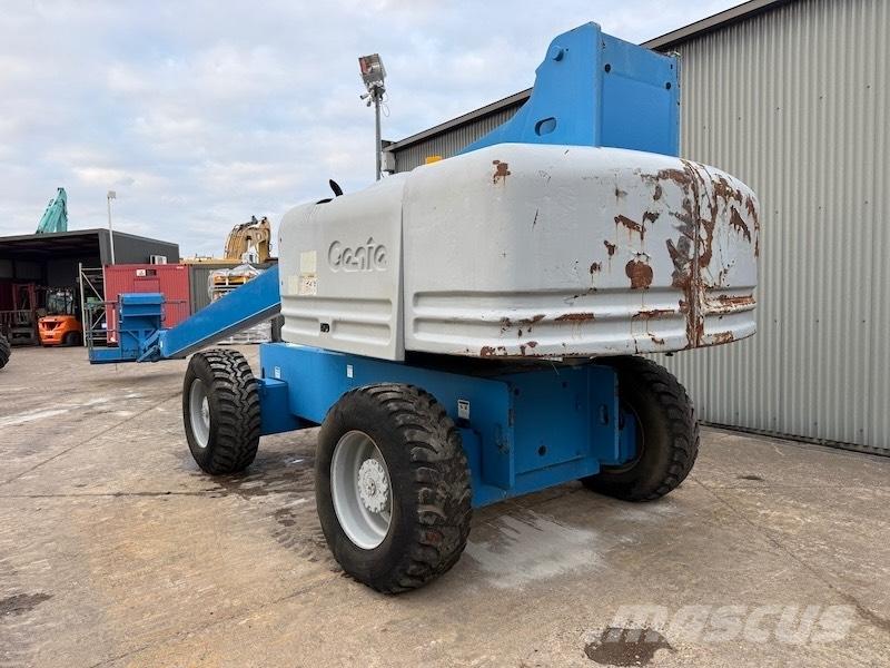 Genie S 85 Teleskop bomliftar