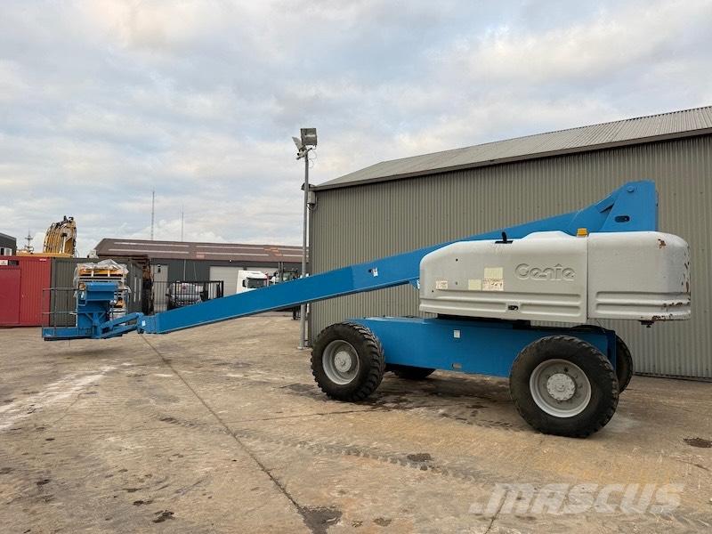 Genie S 85 Teleskop bomliftar