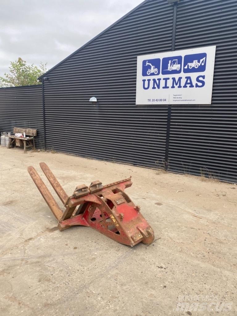 Andet S1 skift Pallgafflar