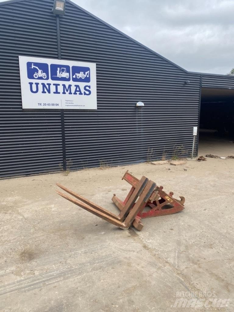 Andet S1 skift Pallgafflar