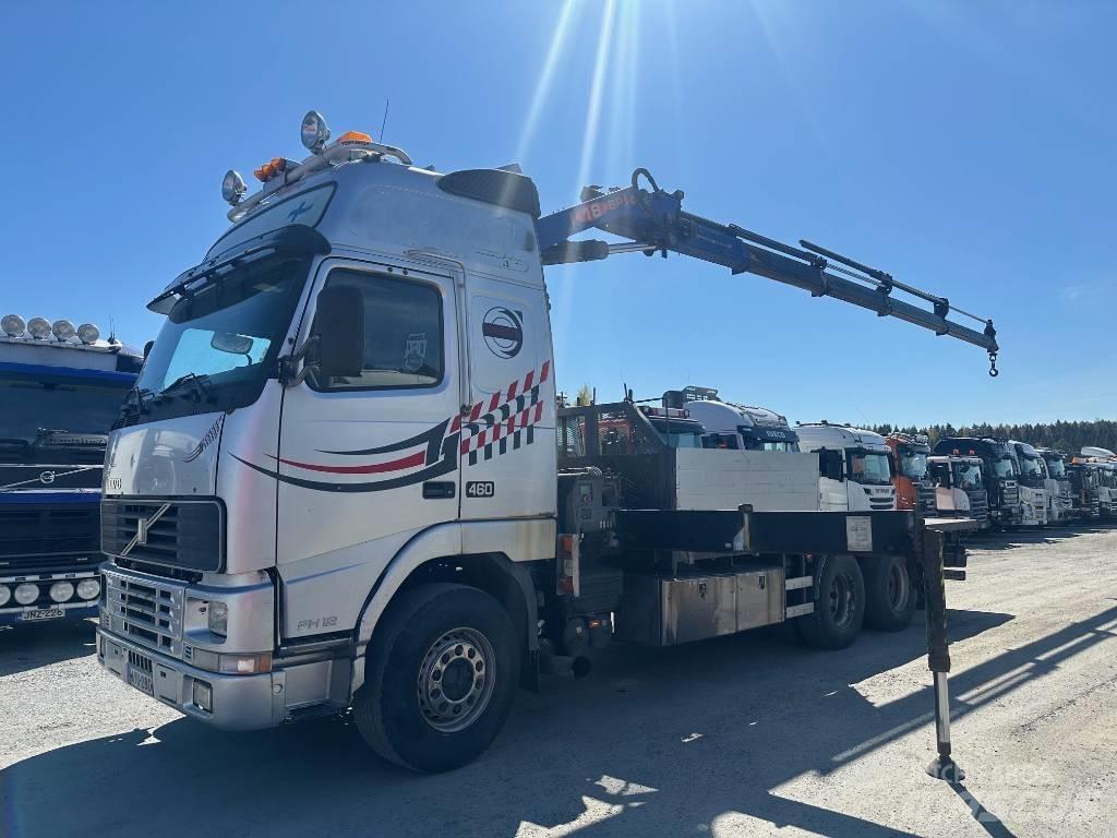 Volvo FH12 PM18 2014 Kranbilar