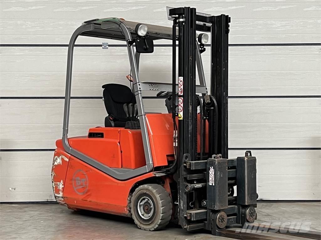 BT C3E160 Elmotviktstruckar