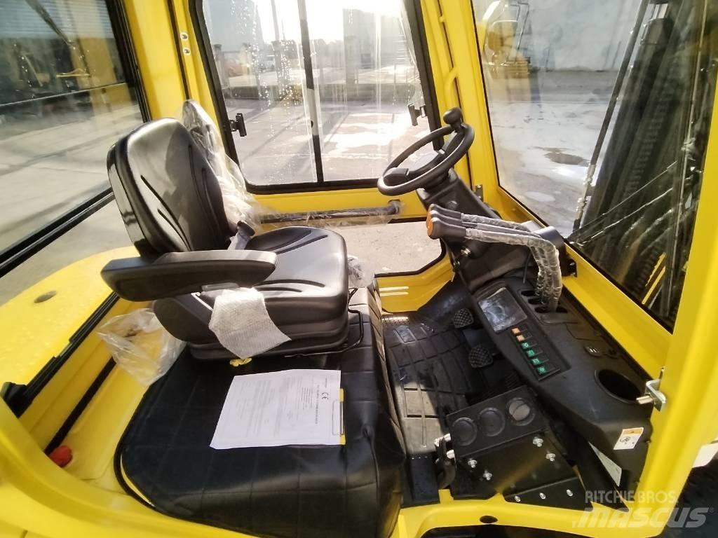 Hyster H2.5UT Dieselmotviktstruckar