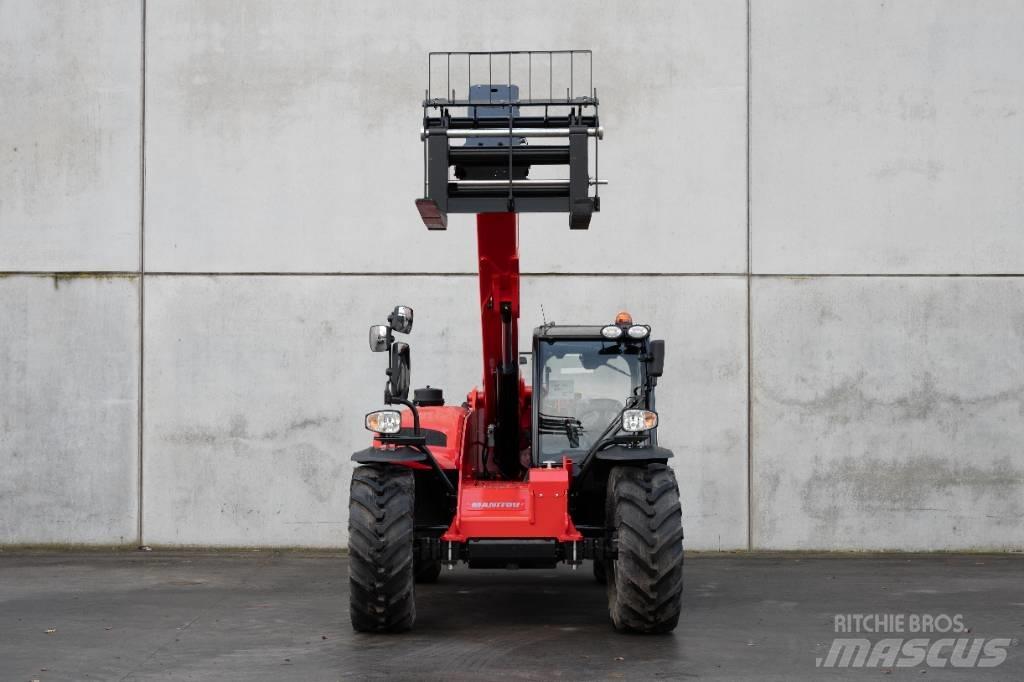 Manitou MT 730 H Teleskoplastare