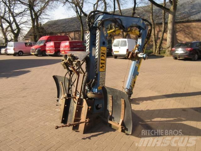  MDE 4000 E3 Styckegodskranar