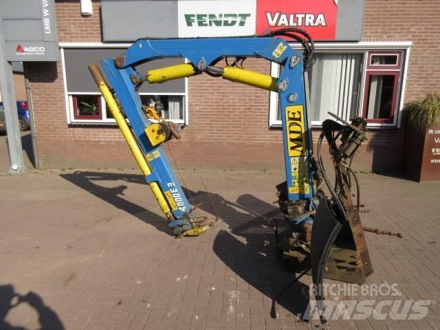  MDE 4000 E3 Styckegodskranar