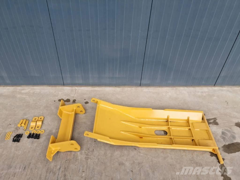 CAT 120H Övriga