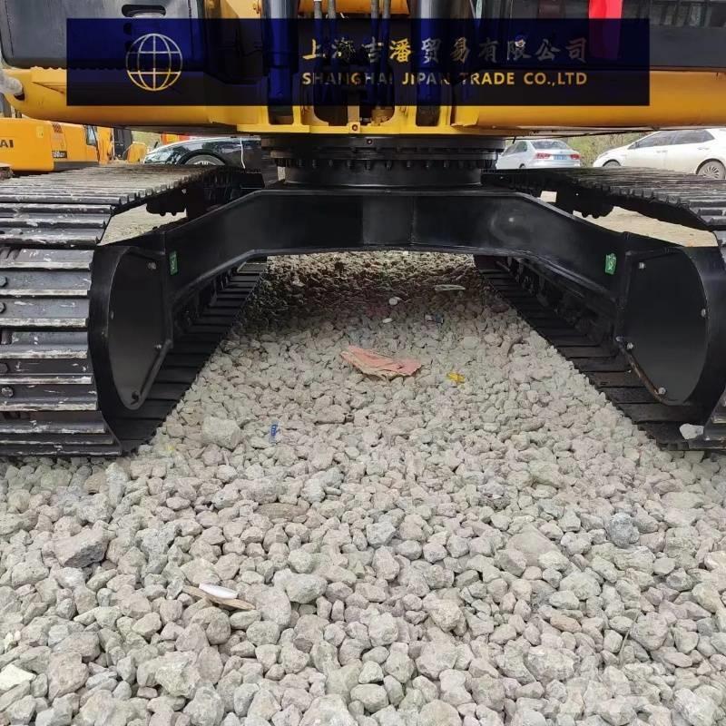 CAT 312 D Bandgrävare