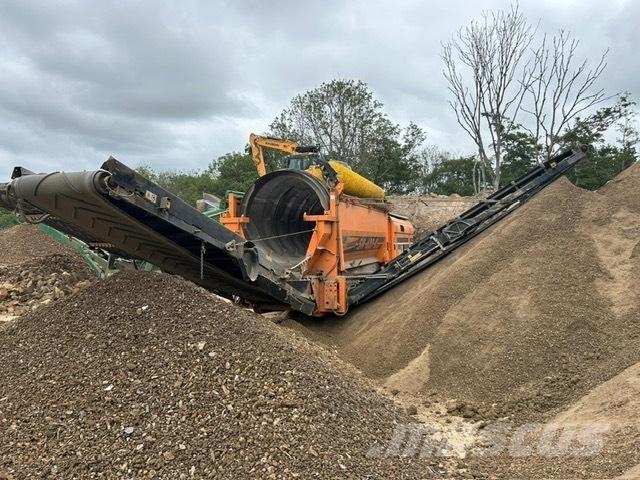 Doppstadt SM 620 K Sorteringsverk