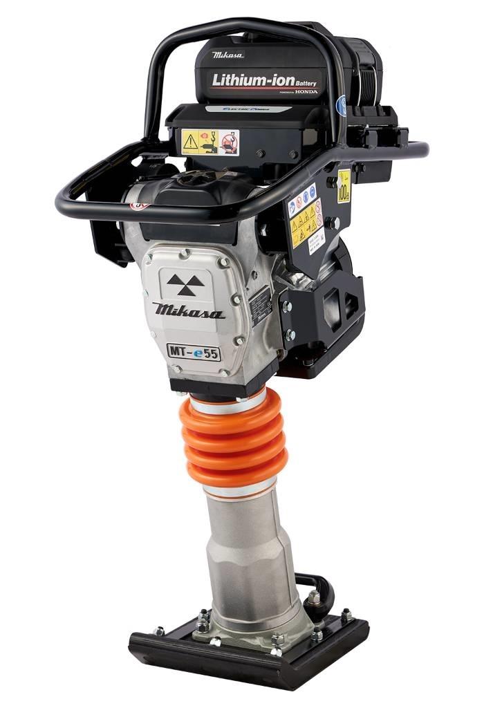 Mikasa MT-e55 Markvibratorer